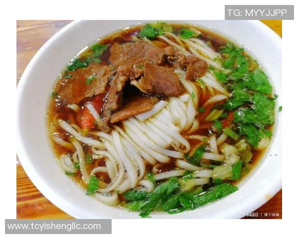 大碗米线姚明携手美食文化传承与创新之旅